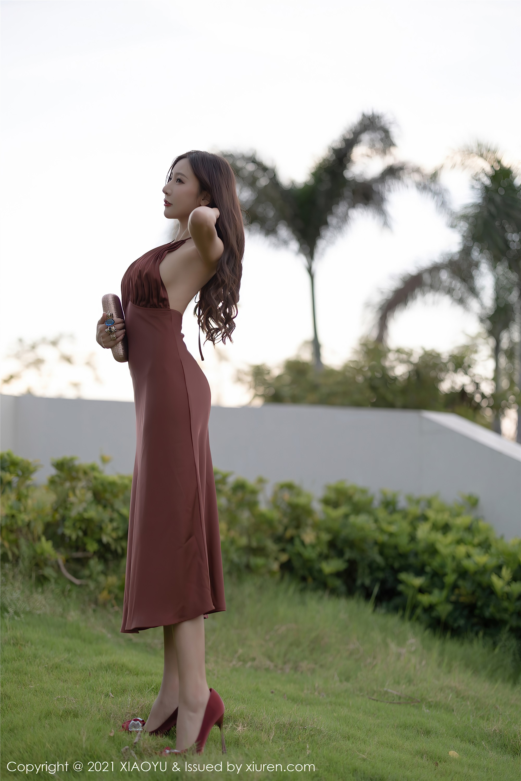 XIAOYU语画界 2021.08.11 VOL.590 王馨瑶yanni